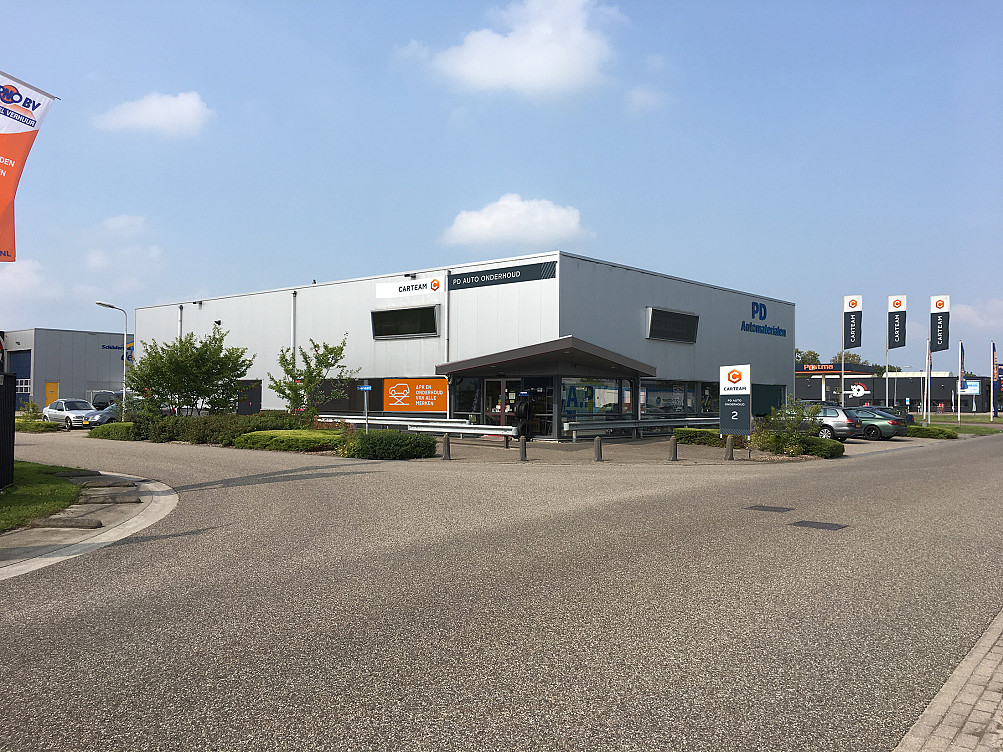 Carteam PD Auto Onderhoud