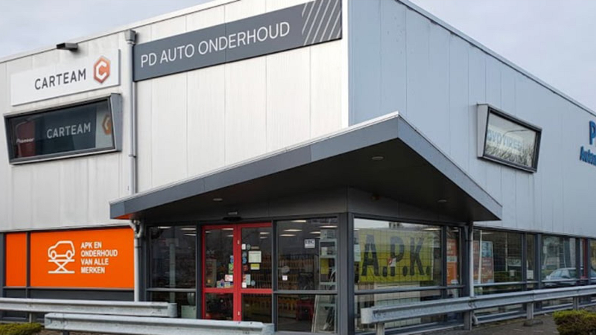 Carteam PD Auto Onderhoud