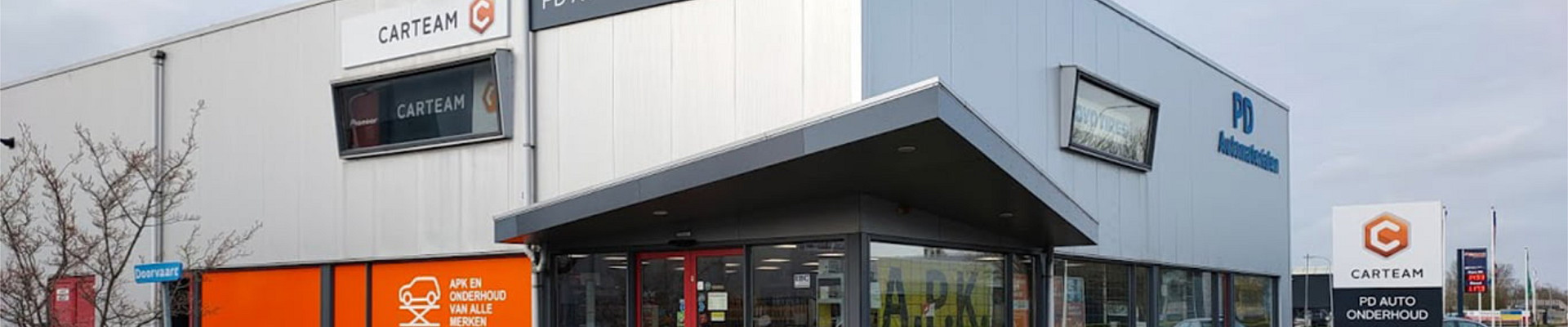 Carteam PD Auto Onderhoud