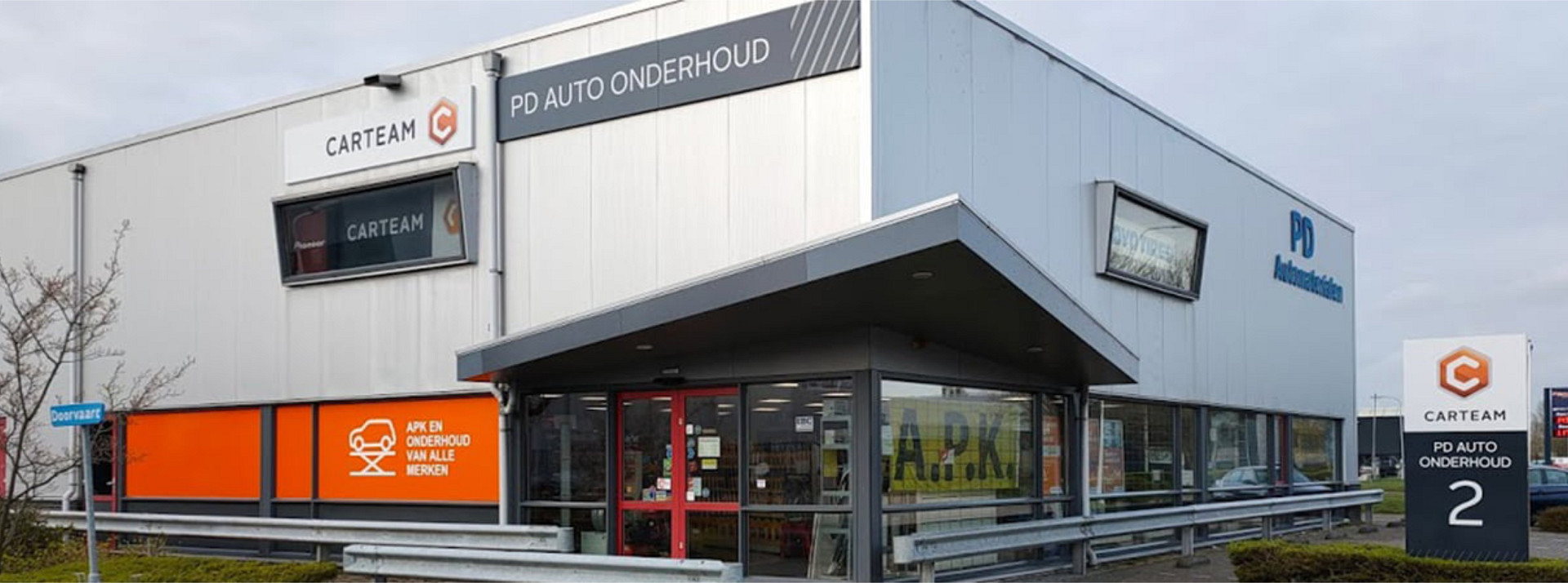 Carteam PD Auto Onderhoud