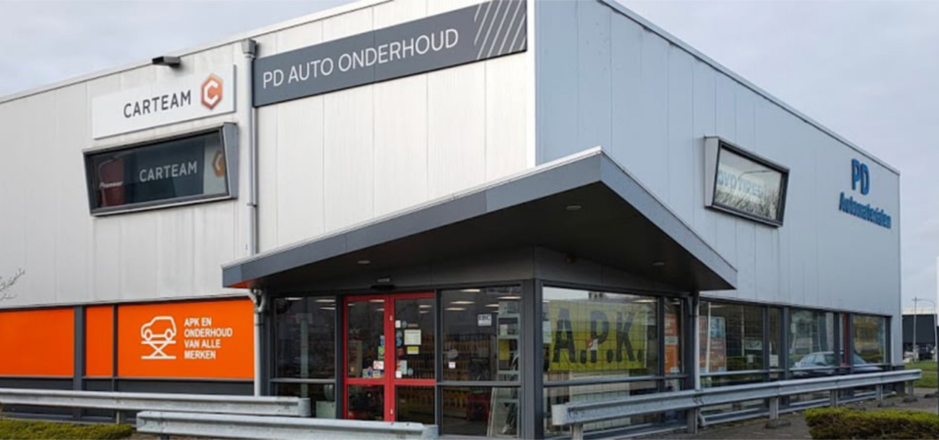 Carteam PD Auto Onderhoud