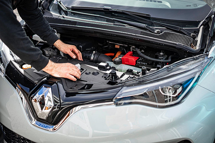 Carteam PD Auto Onderhoud
