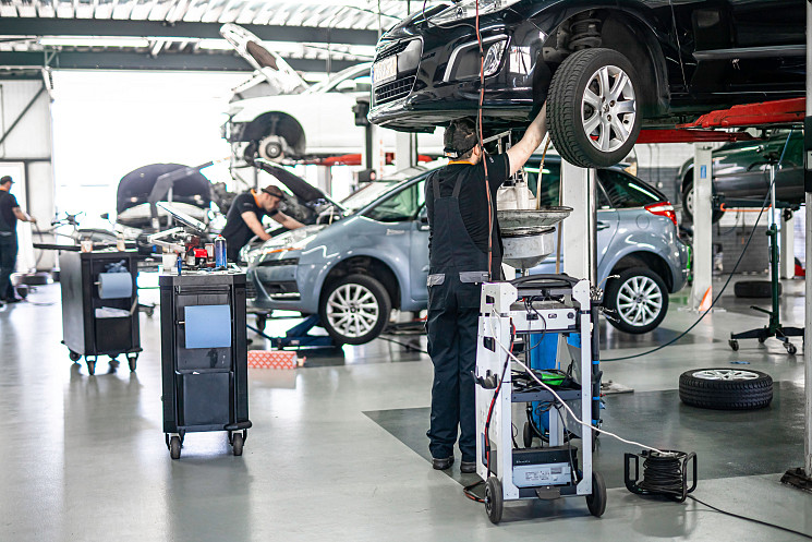 Carteam PD Auto Onderhoud