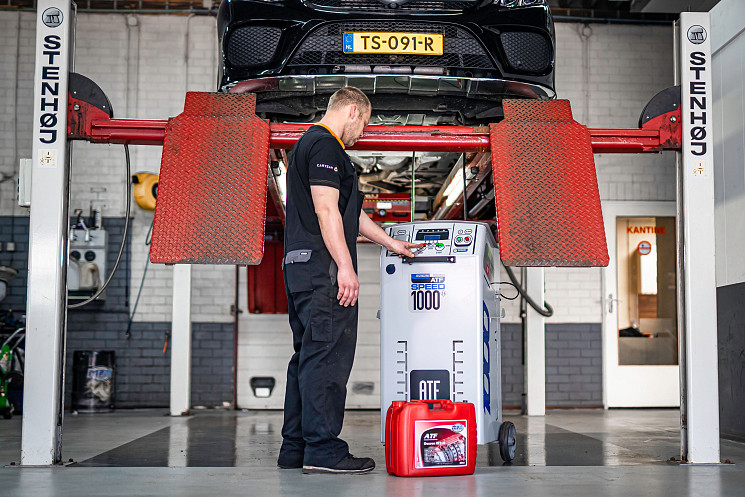 Carteam PD Auto Onderhoud