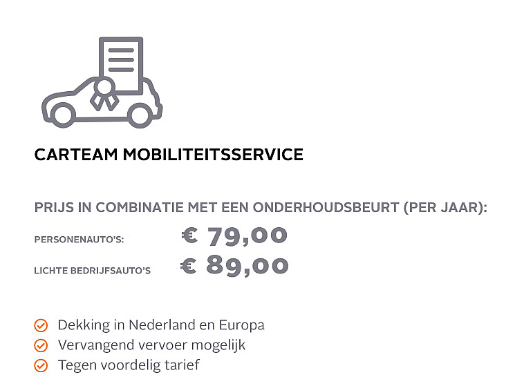 Carteam PD Auto Onderhoud